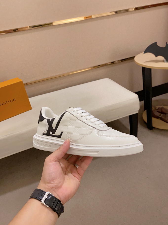 Louis Vuitton Shoes Mens ID:20250225-165